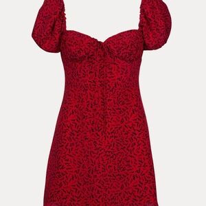 Realization Par Venus Mini Dress